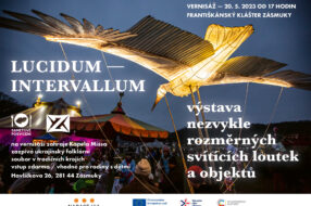 Zveme Vás na vernisáž do kláštera v Zásmukách!